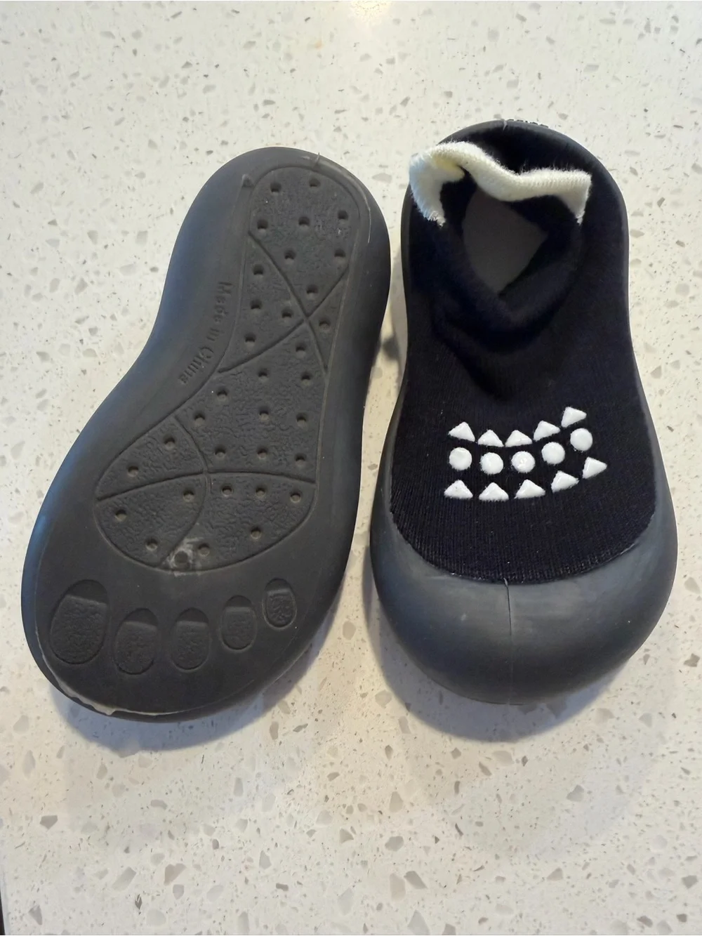Toddler Sock Shoes